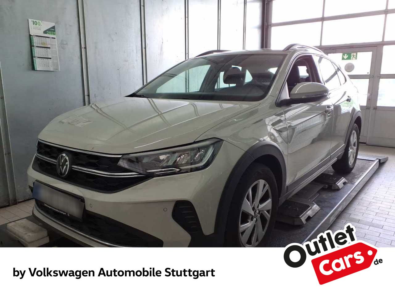 Volkswagen Taigo Life 1.0 TSI - Samsaru's Car Outlet