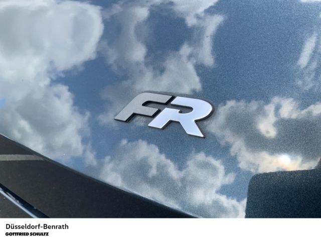Seat Leon Sportstourer FR 2.0 TDI Navi LED Full Link