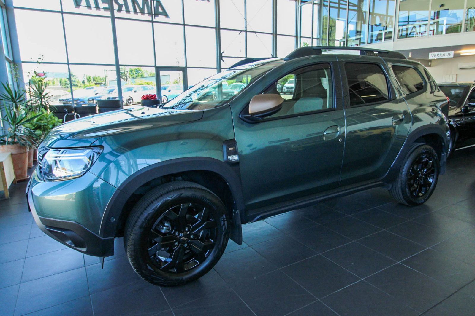Dacia Duster II Extreme TCe 150 - Samsaru's Car Outlet