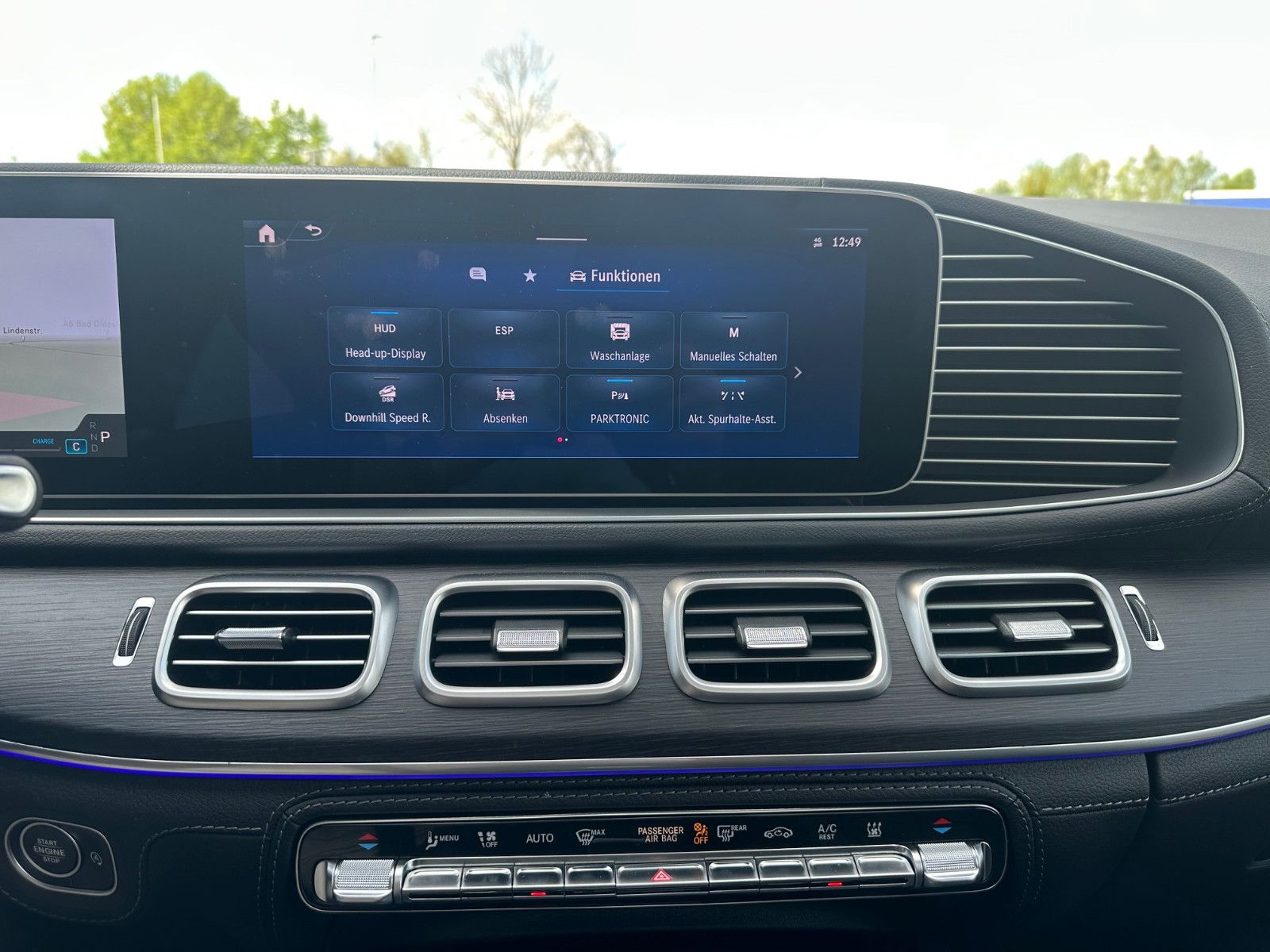 Mercedes-Benz GLS 450 AMG LINE - Samsaru's Car Outlet