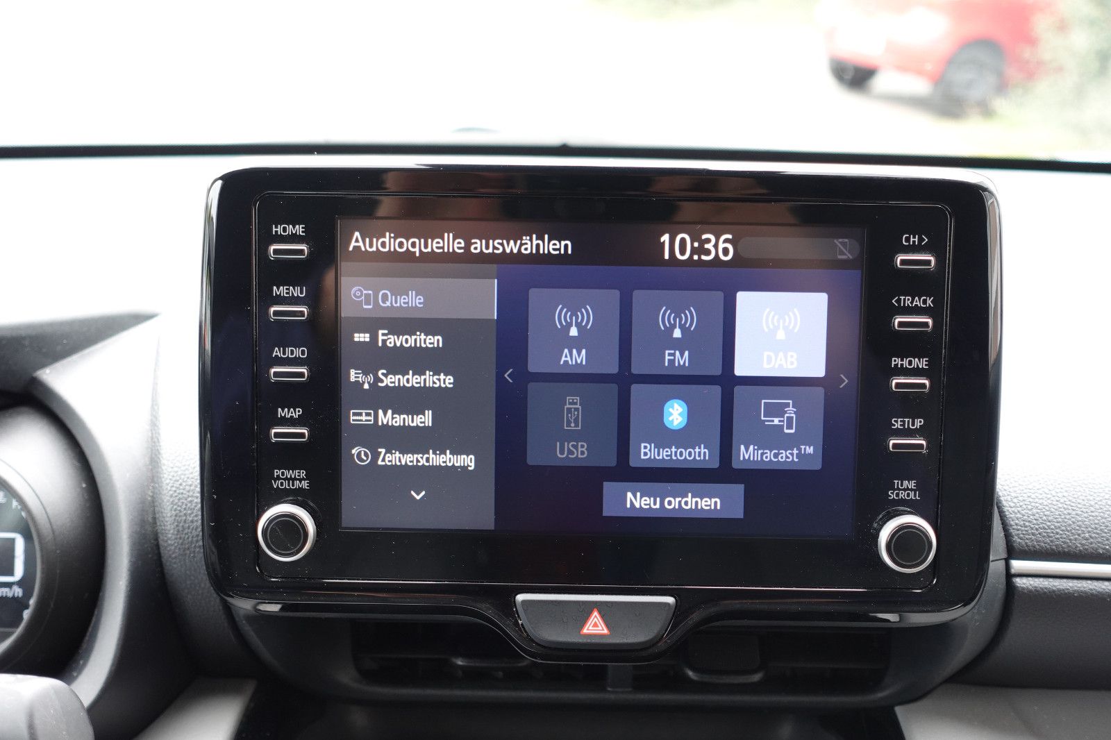 Toyota Yaris Cross 1,5l Comfort 5 Jahre Garantie