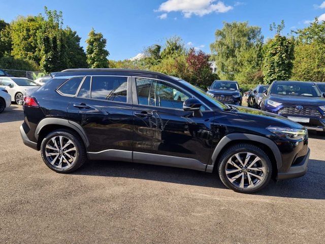 Toyota Corolla Cross Hybrid 2.0 VVT-i Team D Premium Pa