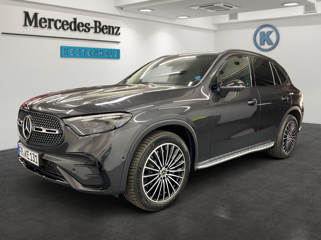 Mercedes-Benz GLC 300 d 4Matic AMG+HUD+PANO+AHK+DIGITAL+360°