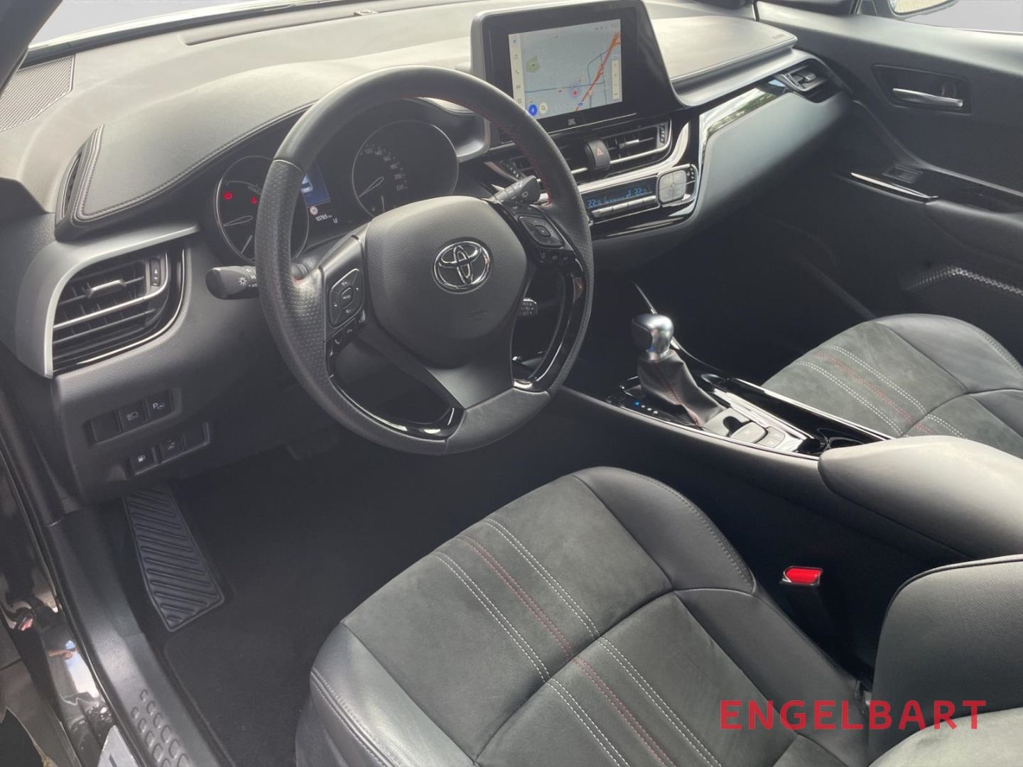 Toyota C-HR 2.0 Hybrid GR Sport Black Edition - Samsaru's Car Outlet