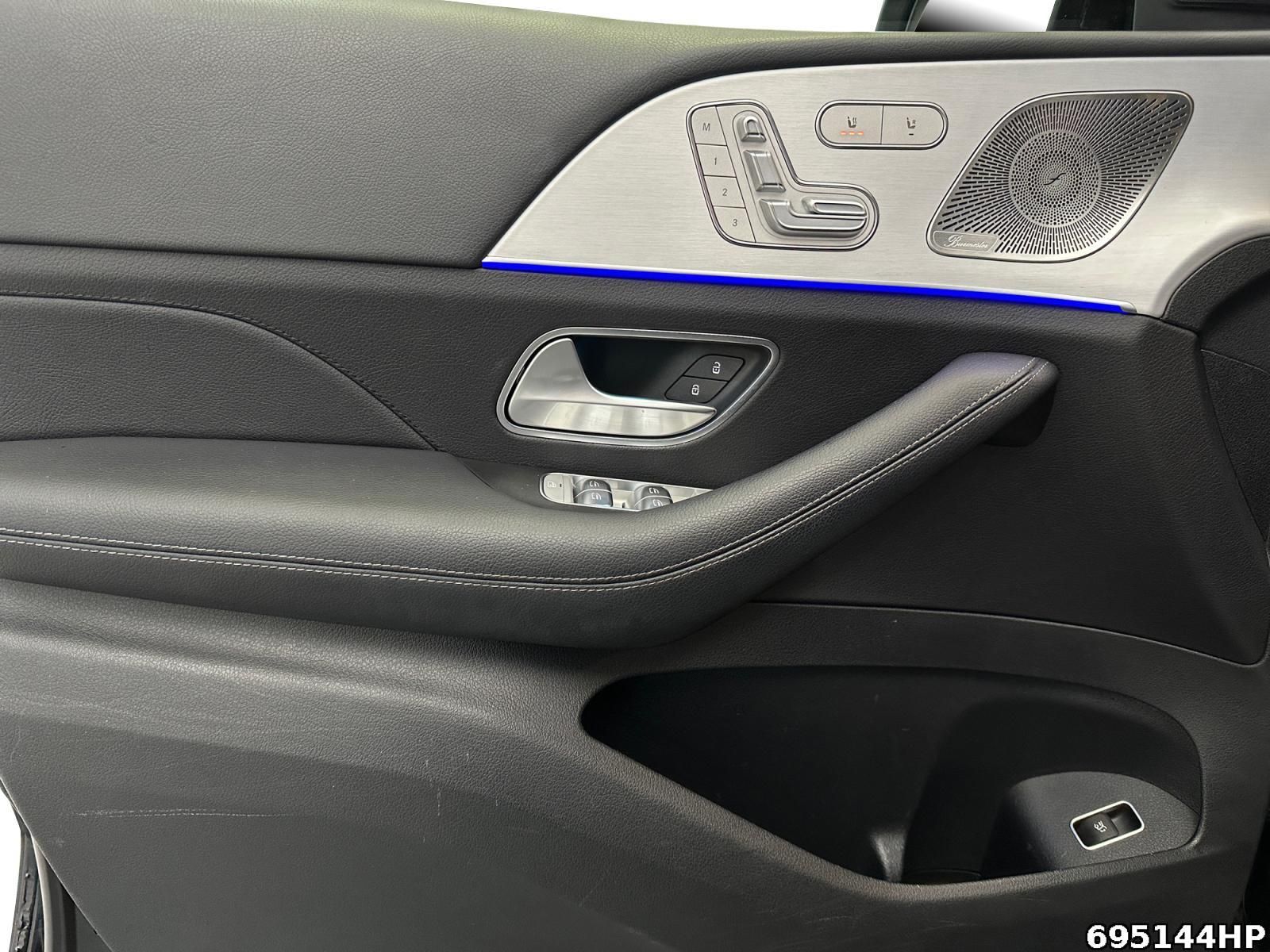 Mercedes-Benz GLE 350 de 4M Advanced DISTRONIC MULTIBEAM 360°