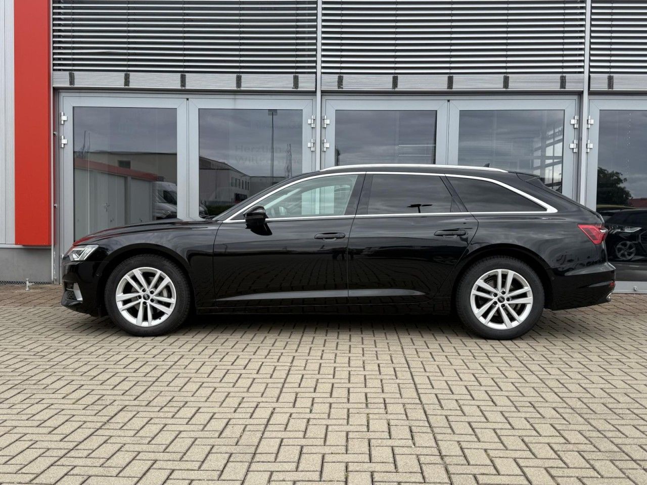 Audi A6 Avant 40 TDI quattro S-tronic - Samsaru's Car Outlet