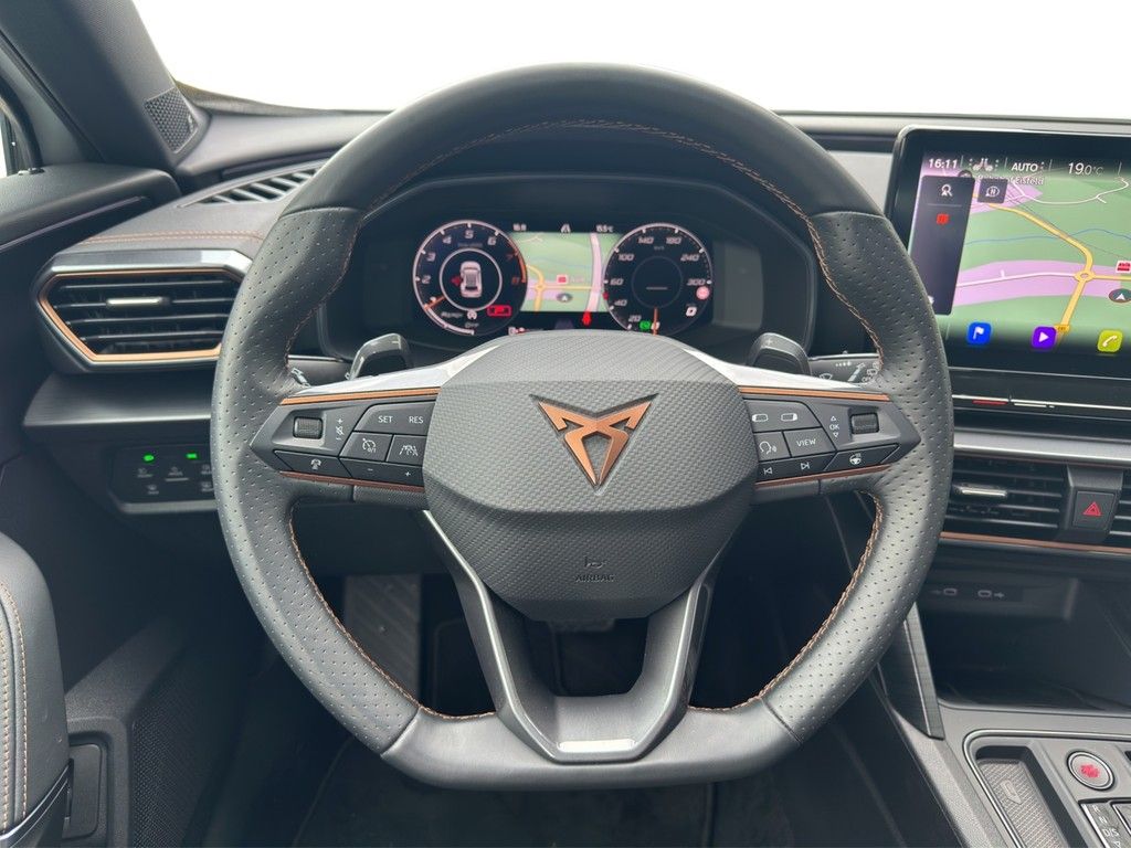Cupra Formentor 1.5 TSI DSG - Samsaru's Car Outlet