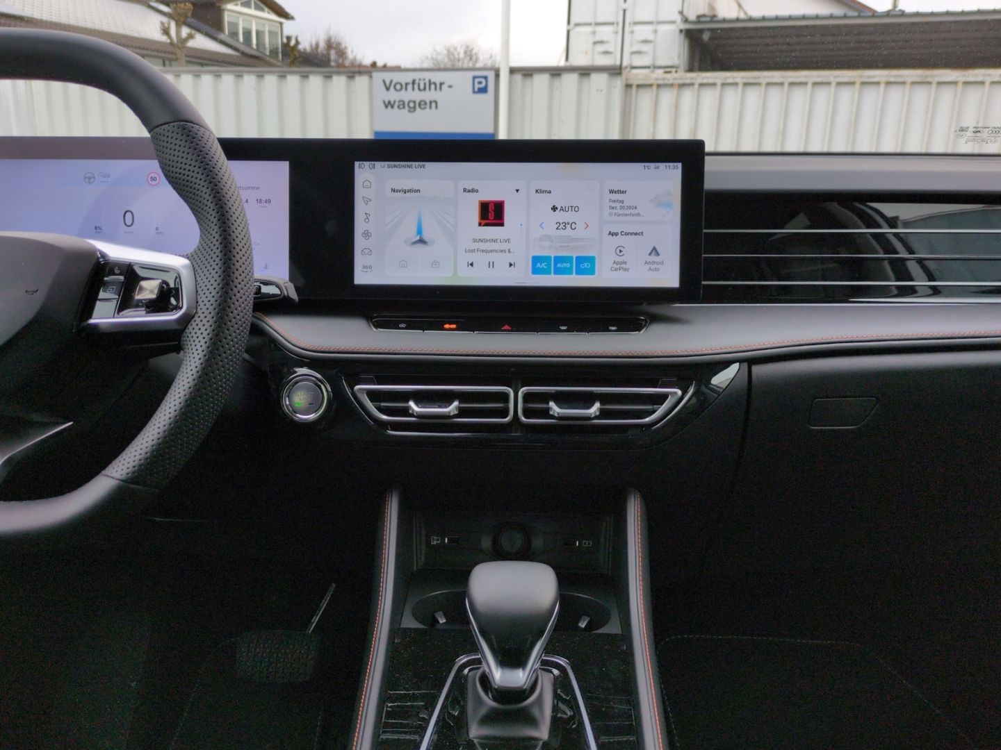 MG HS PHEV LUXURY *Sofort Verfügbar* Finanzierung!!