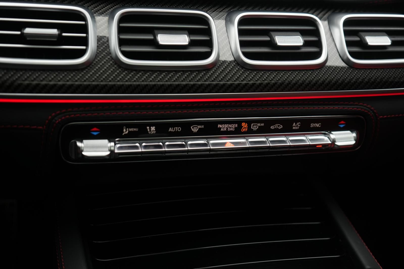 Mercedes-Benz GLE 63 AMG S 4Matic+ SPEEDSHIFT TCT 9G Softclose