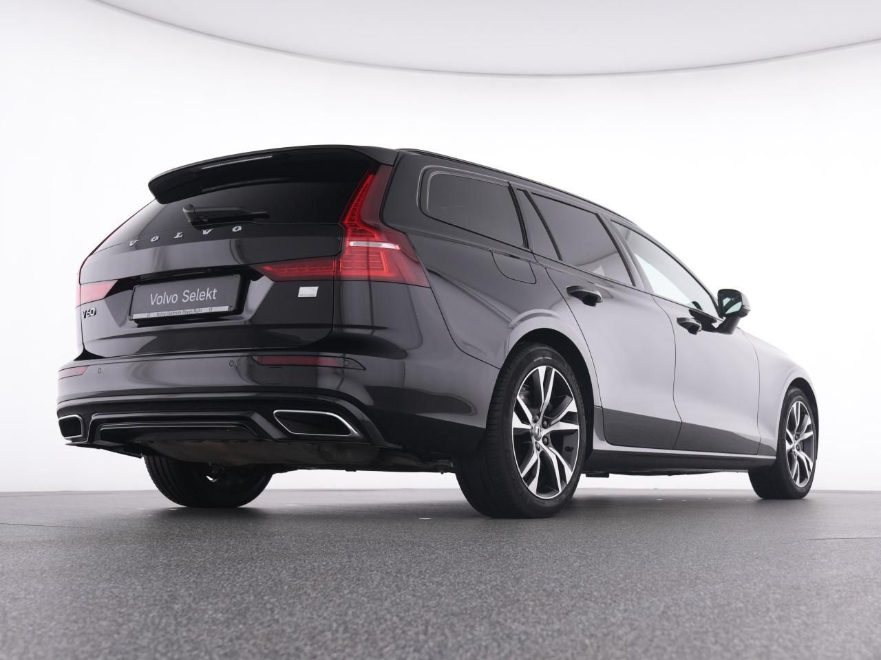 Volvo V60 T6 Recharge AWD R Design+MEMORY+WINTERPAK