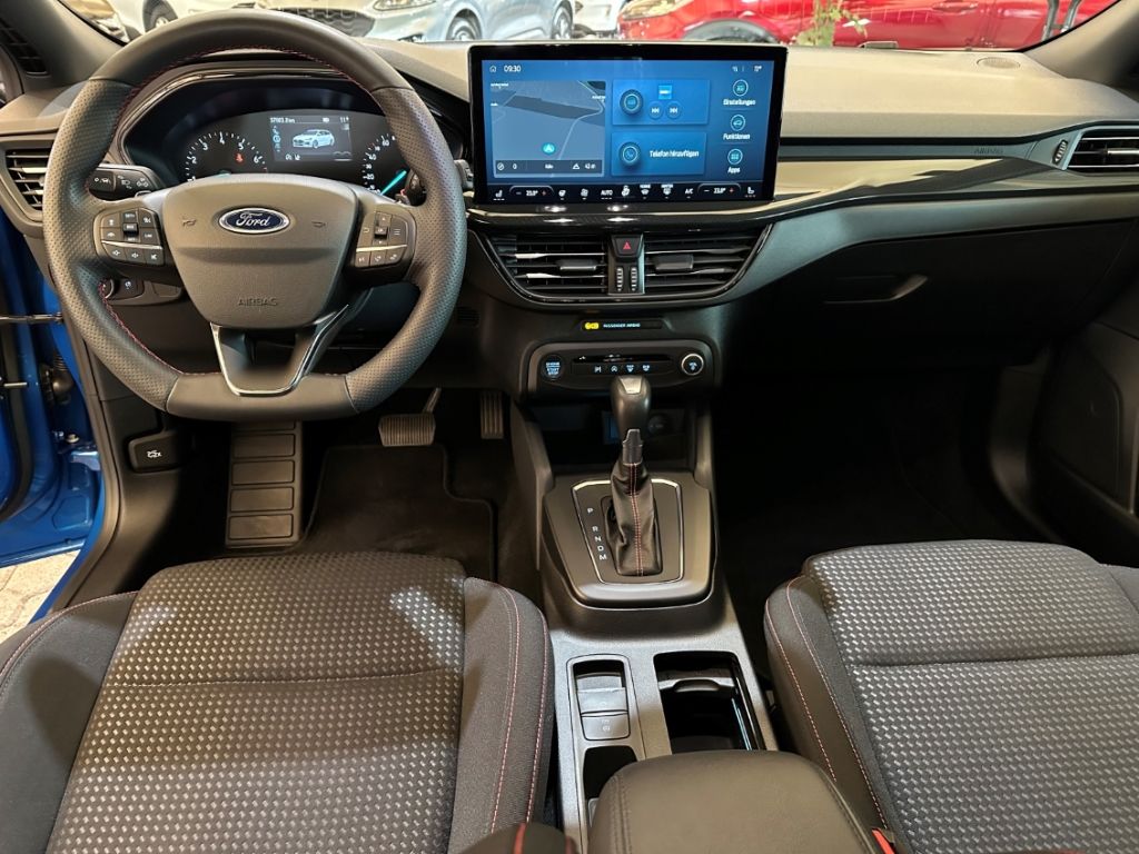 Ford Focus Turnier ST-Line+Automatik+Kamera+BLIS