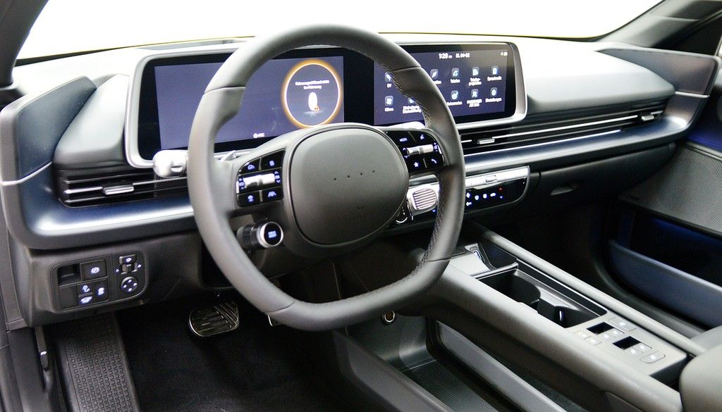 Hyundai IONIQ 6 77,4 kWh 4WD 239 kW UNIQ WP*BOSE*18"