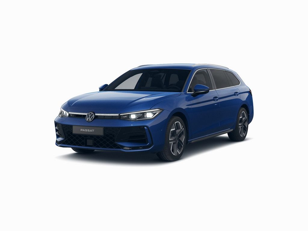 Volkswagen Passat Variant 2.0 TSI 4Motion R-Line +AHK