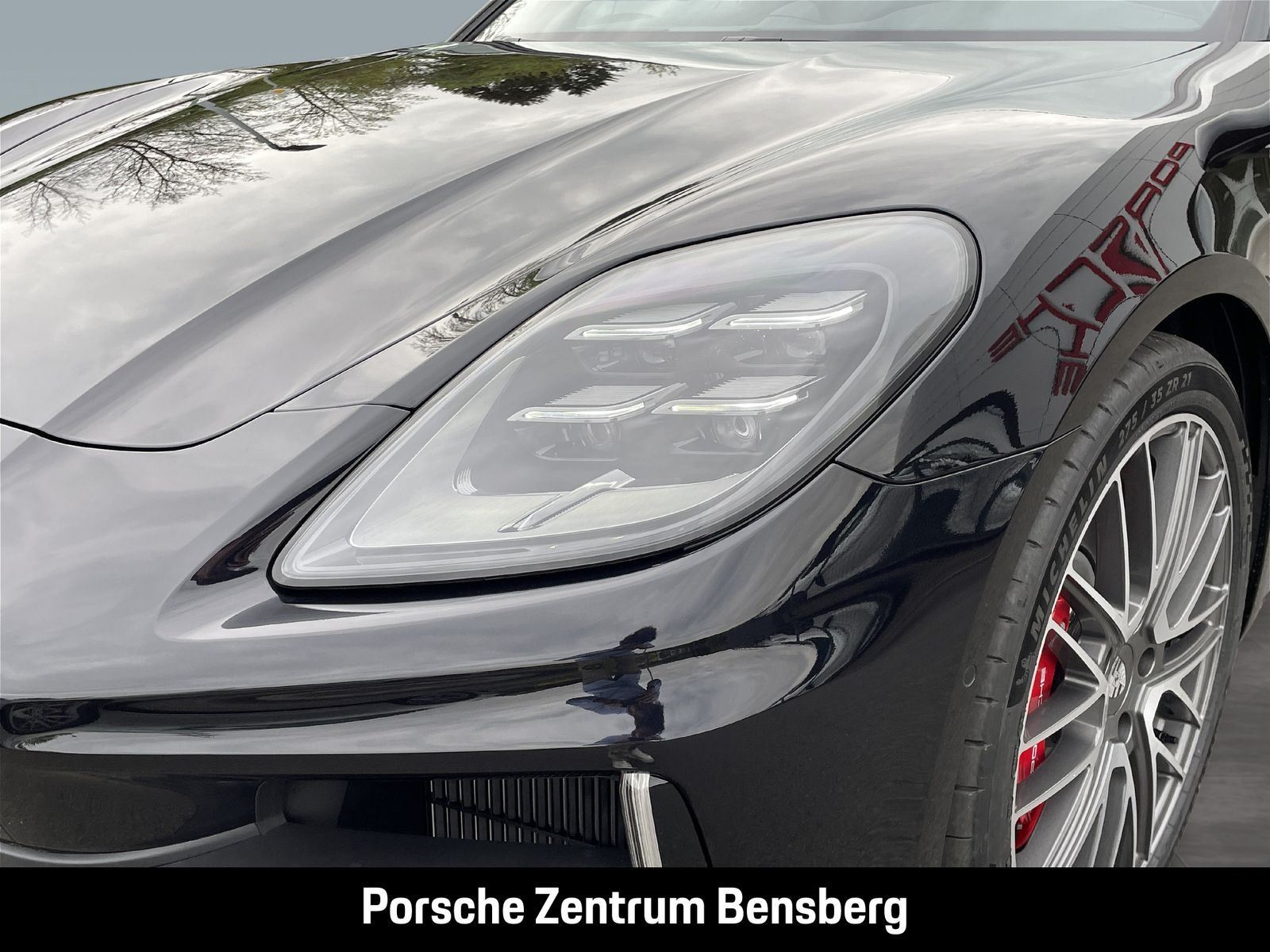 Porsche Panamera 4S E-Hybrid