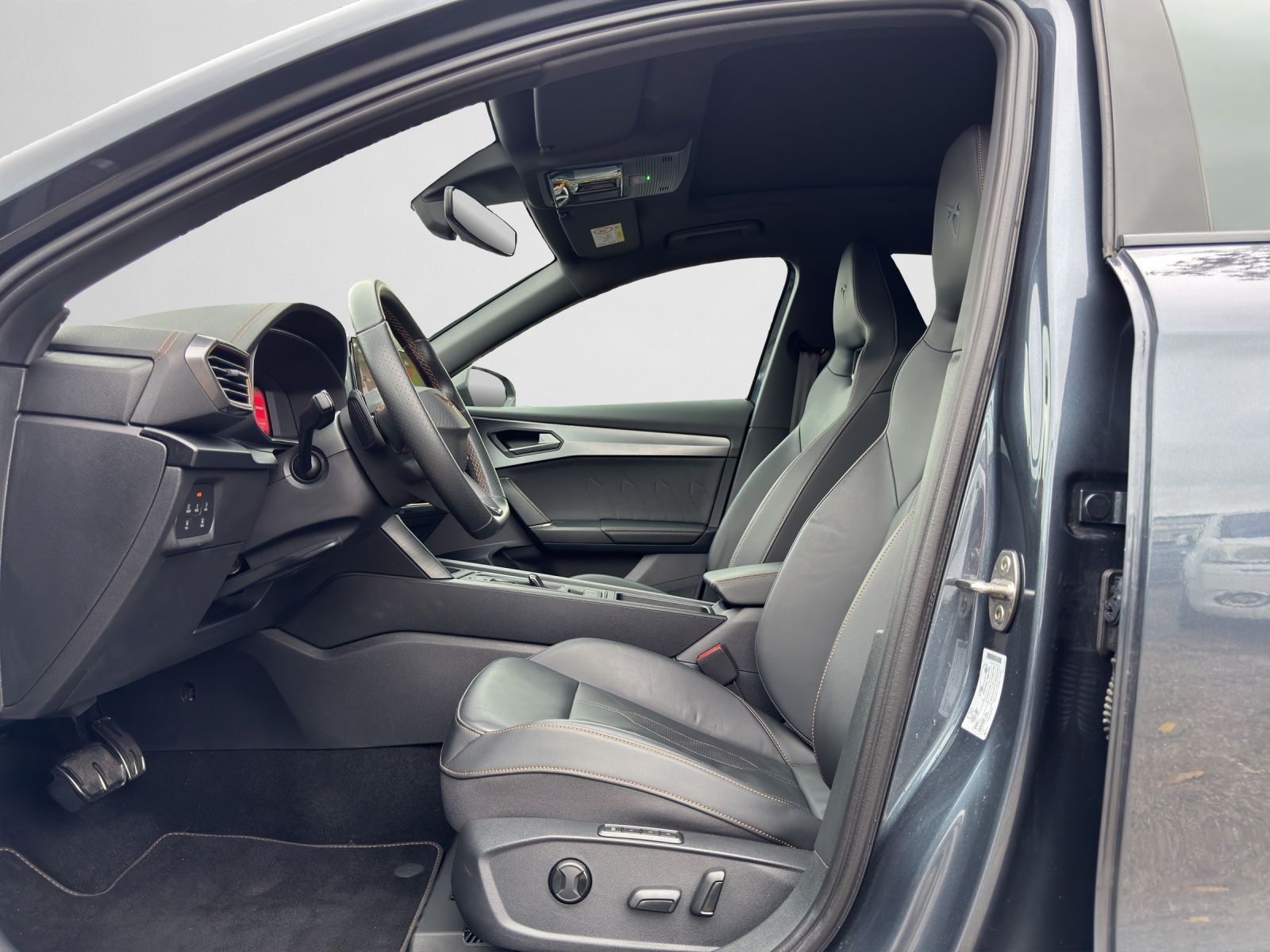 Cupra Formentor VZ 2.0 TSI 4Drive AHK PANO LEDER KAMER