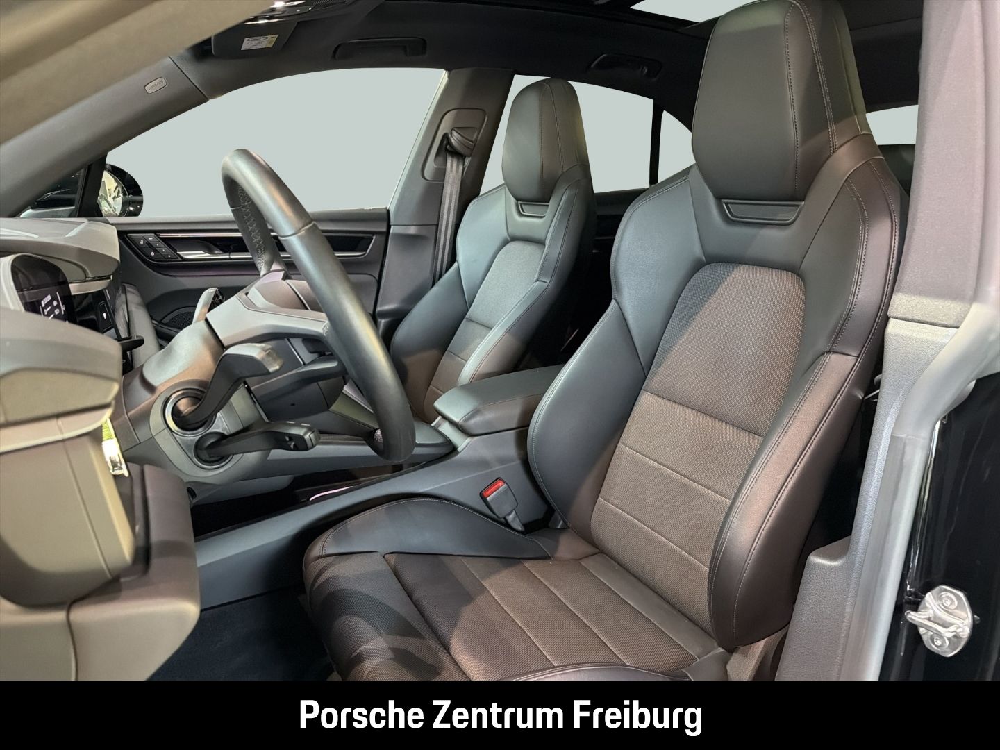 Porsche Macan 4 LED-Matrix lLuftfederung PASM 21-Zoll