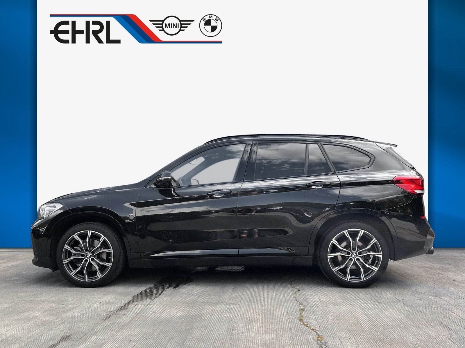 BMW X1 xDrive20d M SPORT - Samsaru's Car Outlet