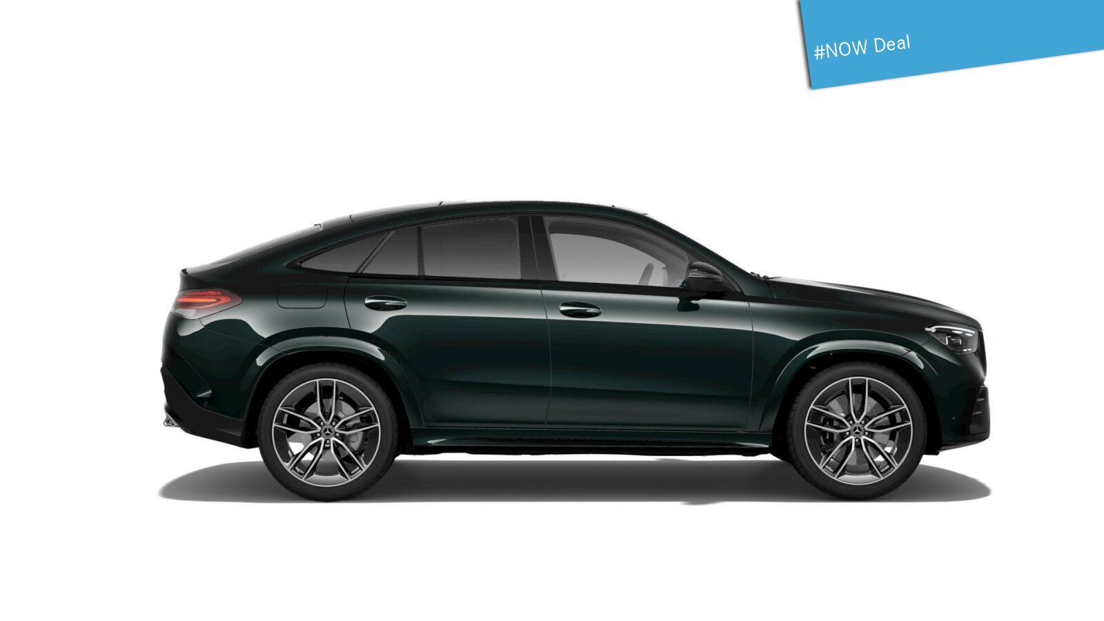 Mercedes-Benz GLE 450 d 4MATIC Coupé