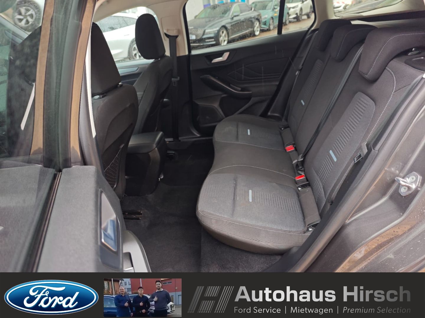 Ford Focus Turnier Active Navi LED ACC CarPlay WLAN D
