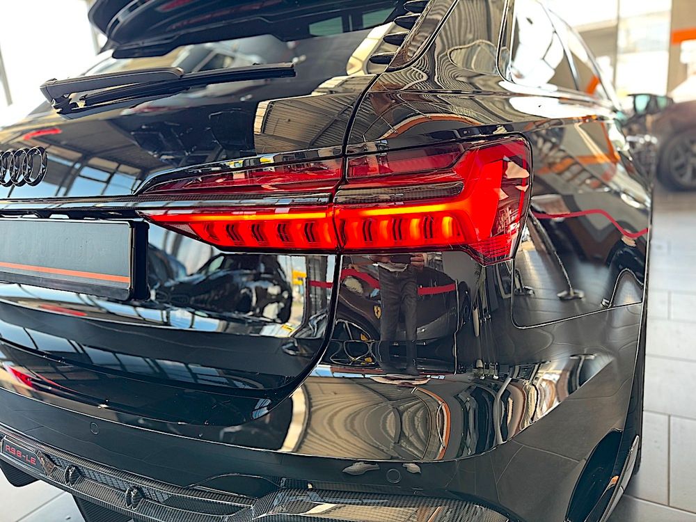 Audi RS6 ABT LE 1 of 200 5 Jahre Garantie