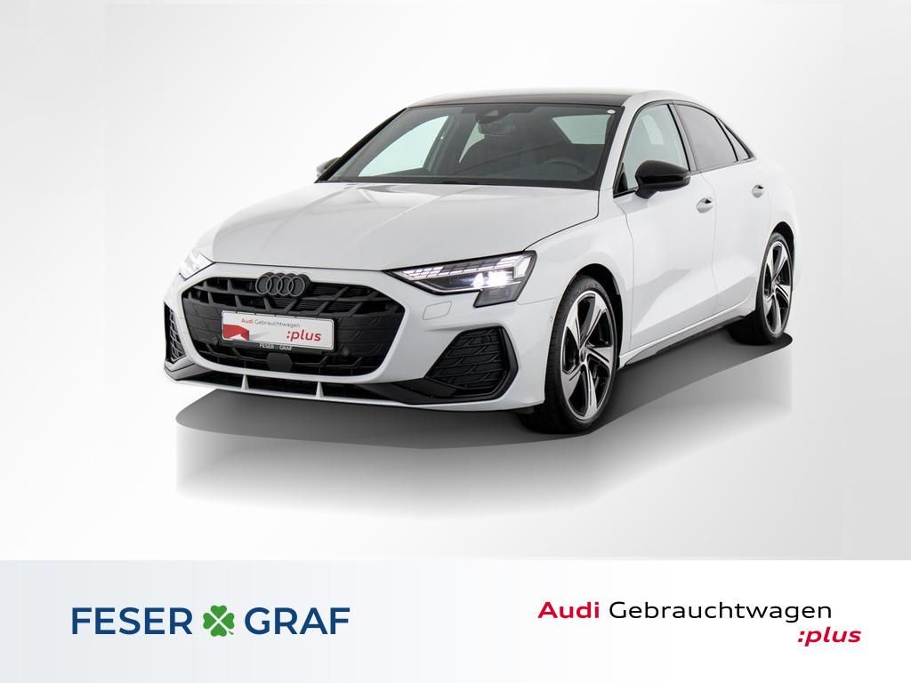 Audi A3 Limousine S line 35 TFSI S tronic - Samsaru's Car Outlet