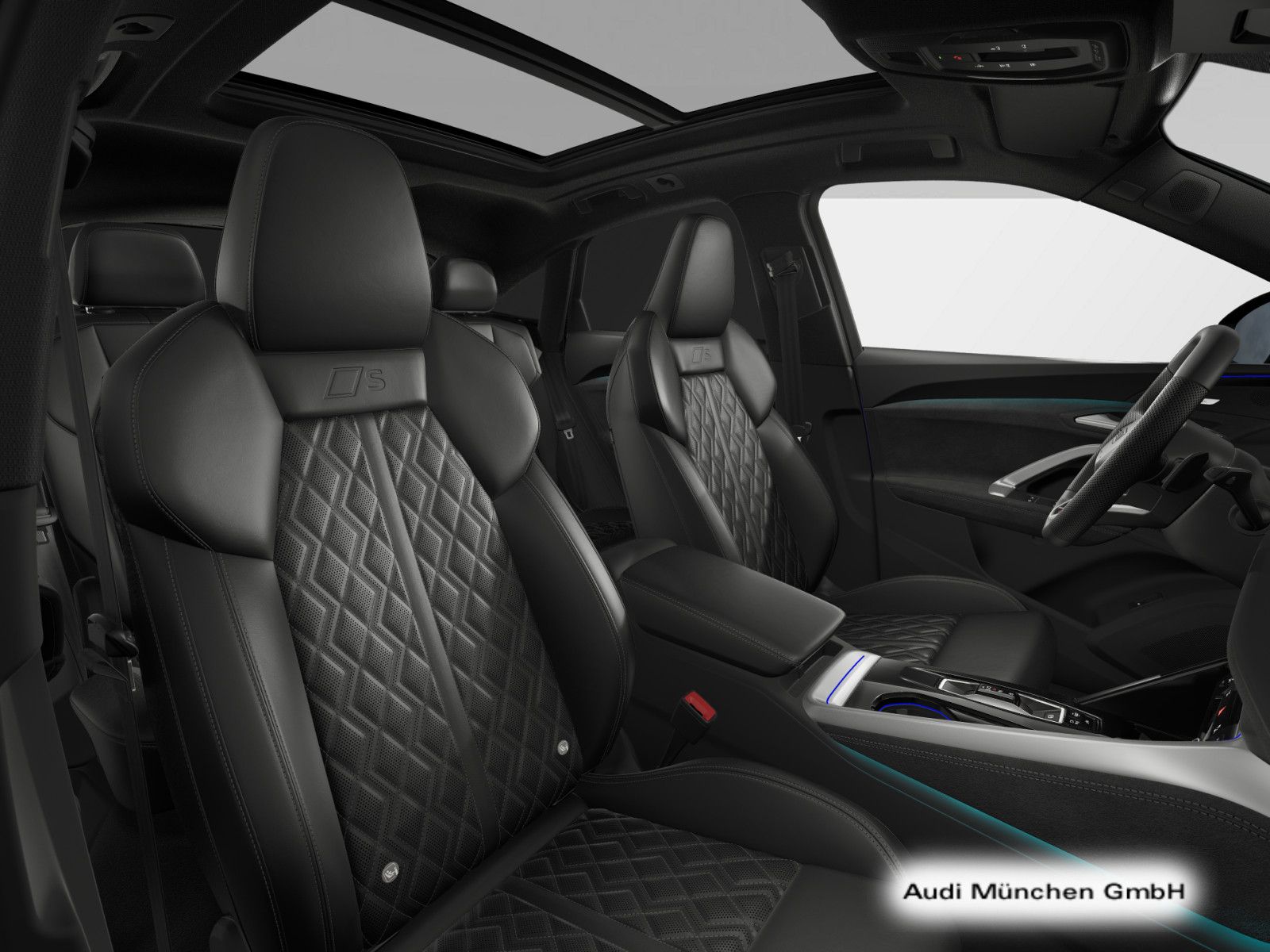 Audi Q5 Sportback NEU TFSI qu. S line Pano/HuD/AHK/B&