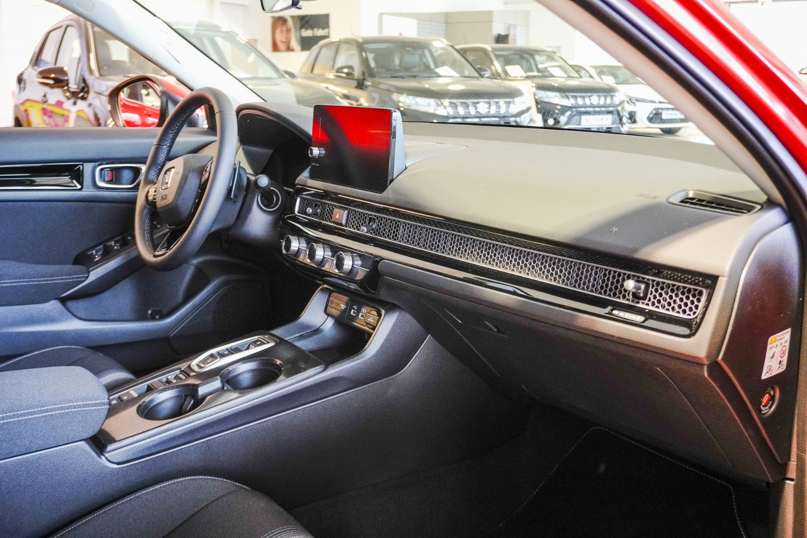 Honda Civic e:HEV 2.0 i-Hybrid e-CVT ELEGANCE Ganzjahr