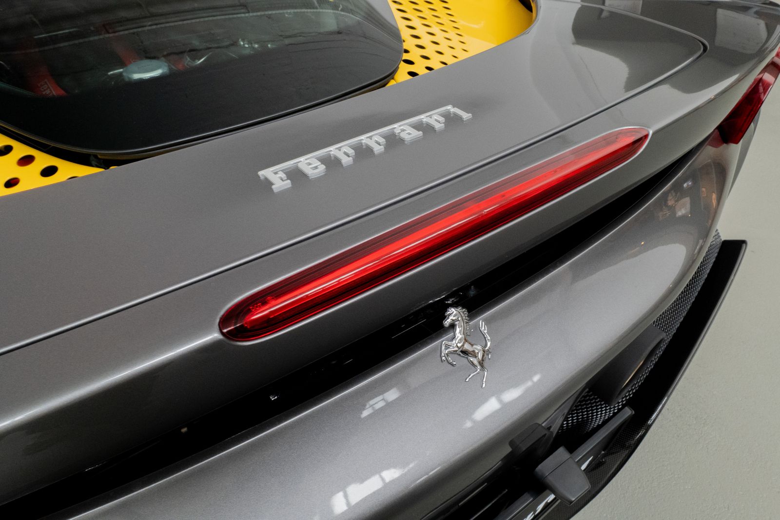 Ferrari SF90 I CarbFull Pack I ADAS I Lift I warranty