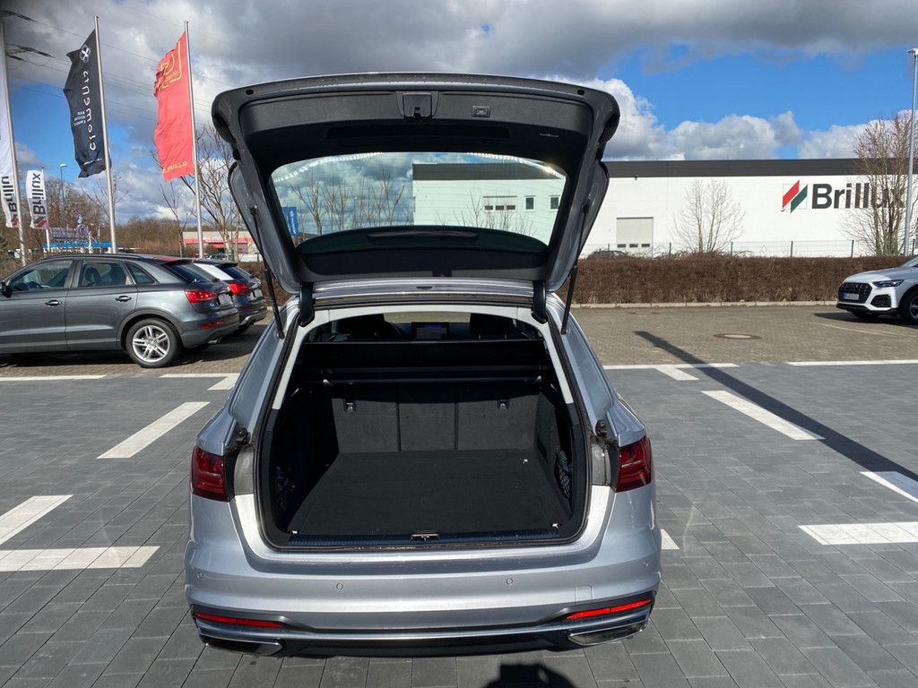 Audi A4 Avant 35 TDI S tronic advanced - Samsaru's Car Outlet