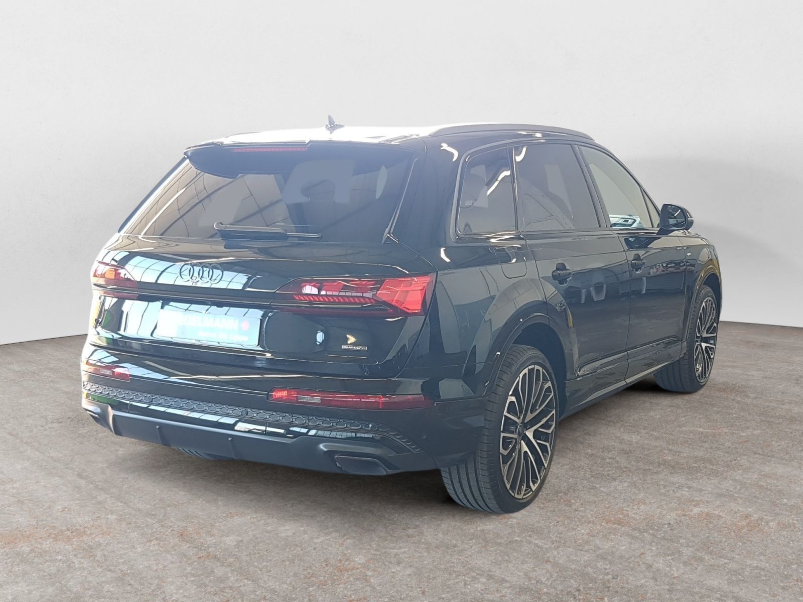 Audi Q7 SUV S line 50 TDI quattro tiptronic HEAD-UP A
