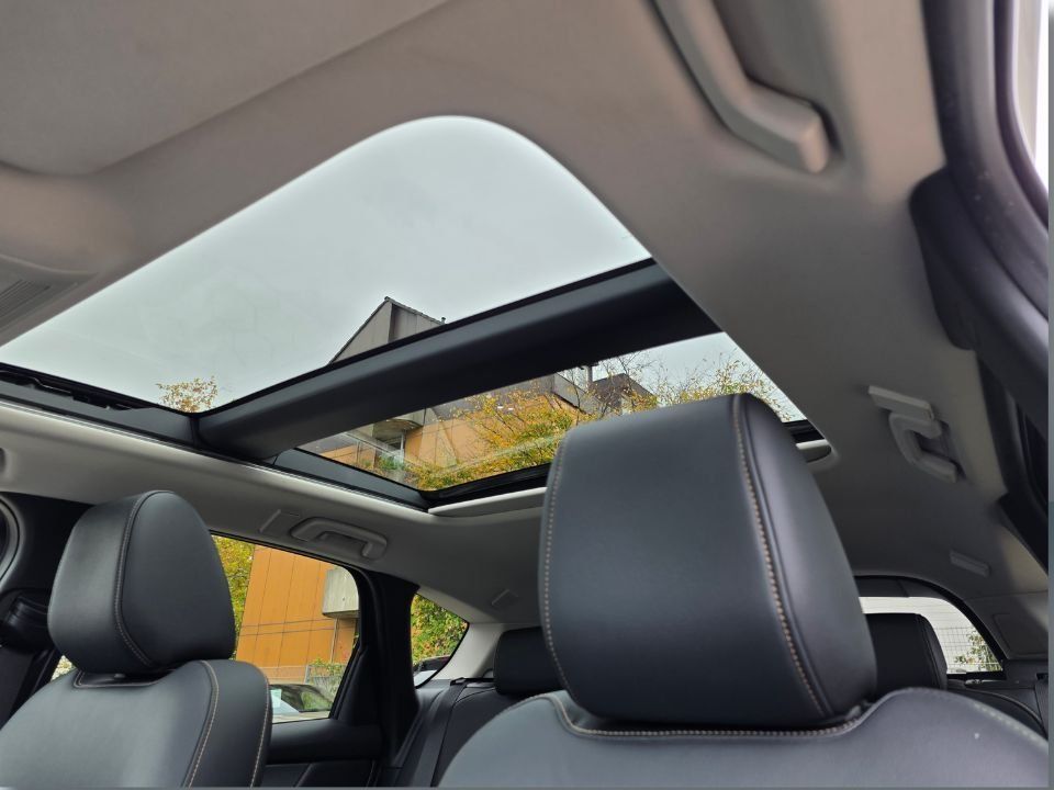 Mazda CX-60 2.5L e-Skyactiv PHEV Homura Hybrid AWD all