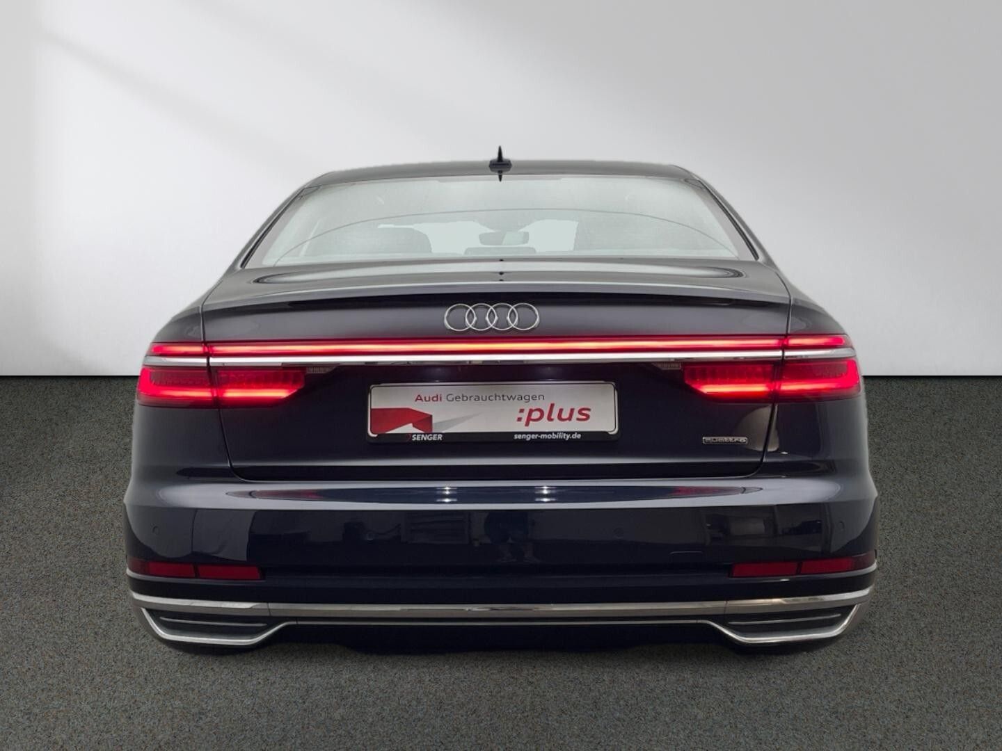 Audi A8 60 TFSI e quattro - Samsaru's Car Outlet