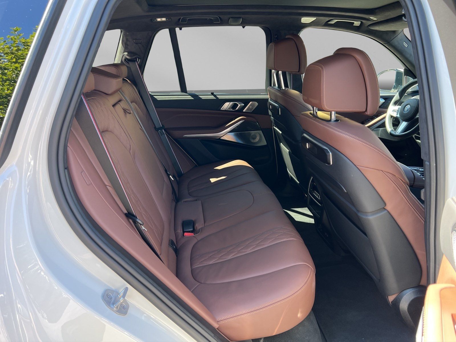 BMW X5 xDrive50e M Sport Pro 22" Skylounge Carbon B&