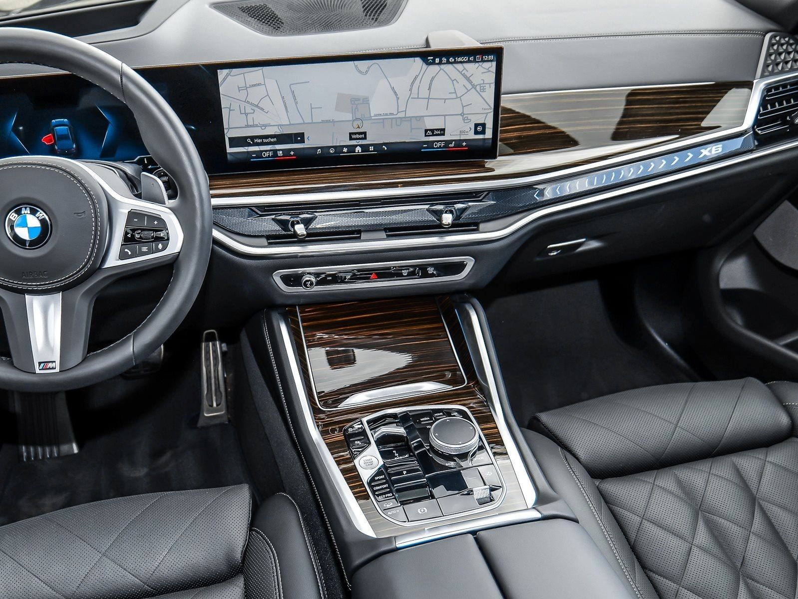 BMW X6 xDrive40d M Sport HUD PANO ACC AHK 360°KAM