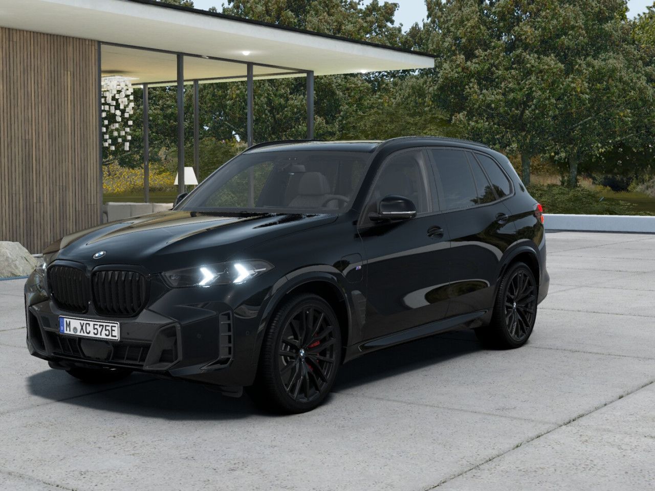 BMW X5 xDrive50e MSportPPro ''22 InnoP ComfortPPL