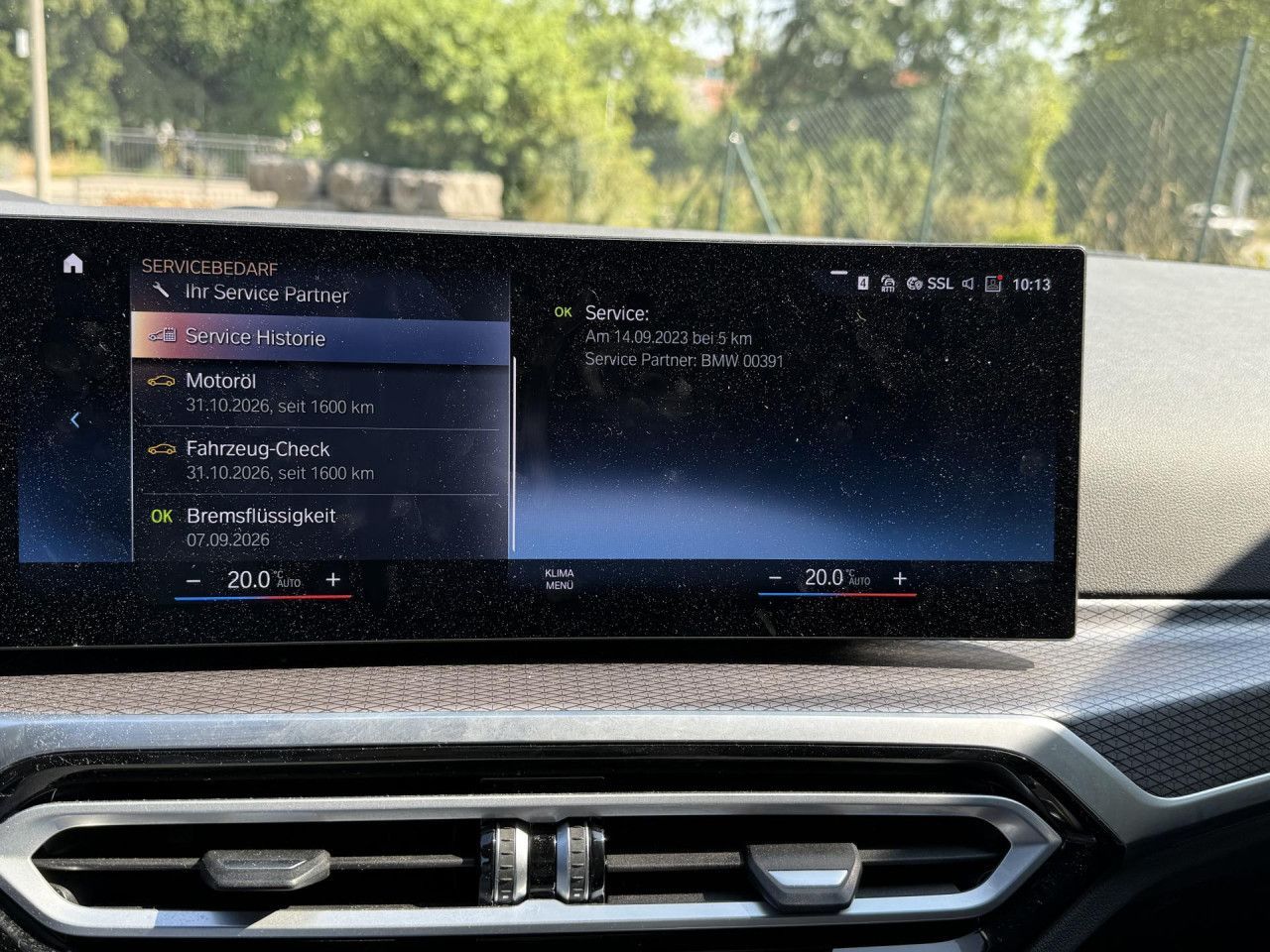 BMW 320d xDrive M Sport Pro - Samsaru's Car Outlet