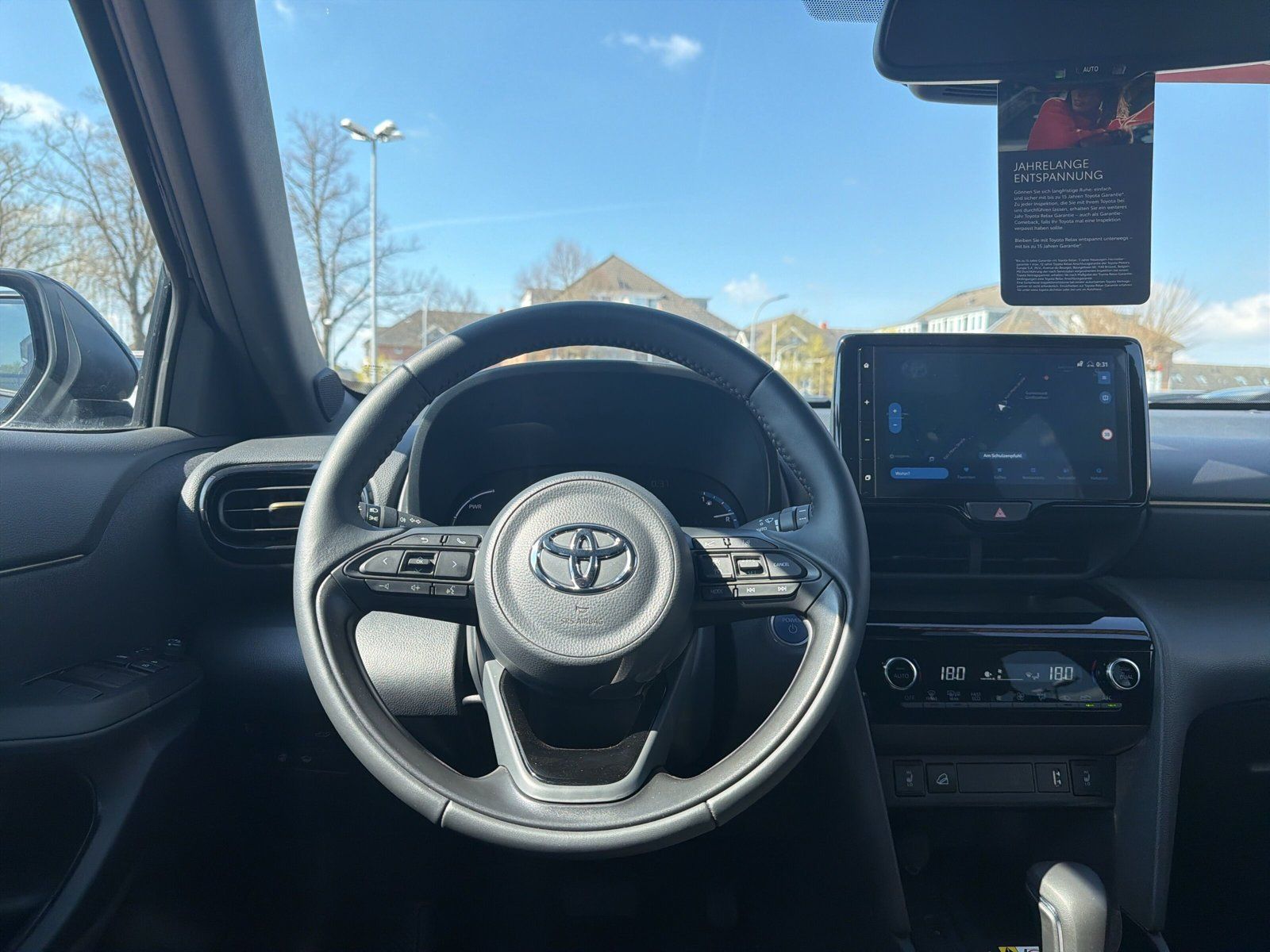 Toyota Yaris Cross Cross 1,5-l-VVT-iE Hybrid Adventure/