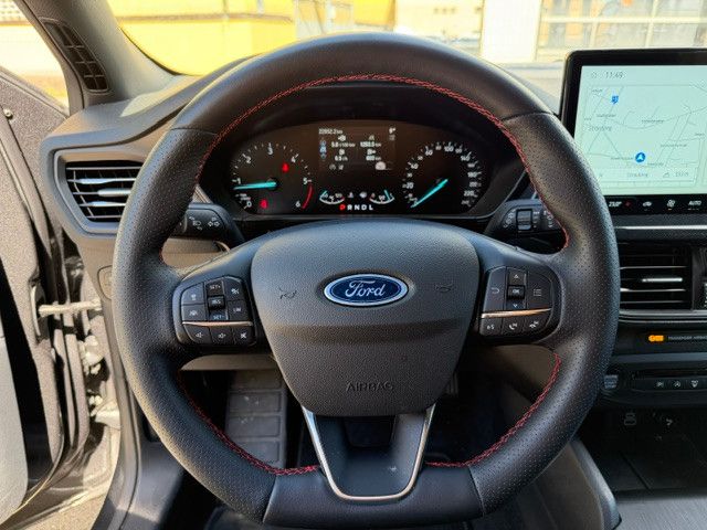 Ford Focus Limousine 1.5 EcoBlue ST-Line/NAVI/KAMERA