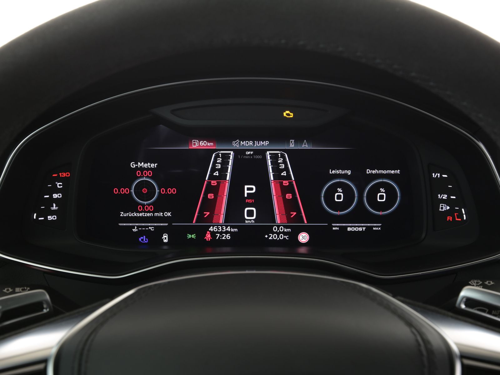 Audi RS 6 Avant 4.0 TFSI quattro tiptronic  LED Navi