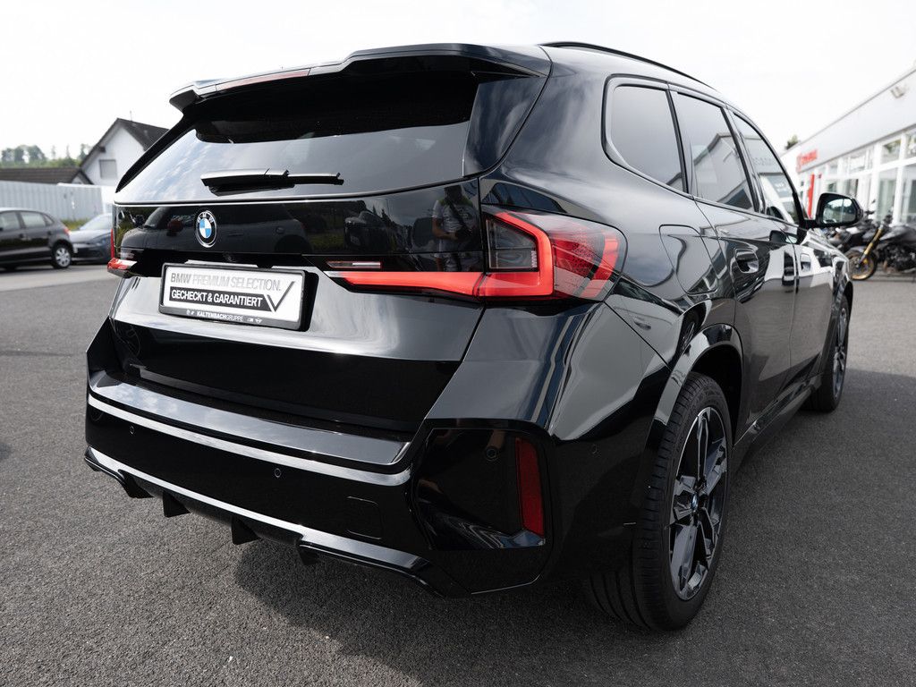 BMW X1 xDrive 20d M-Sport - Samsaru's Car Outlet