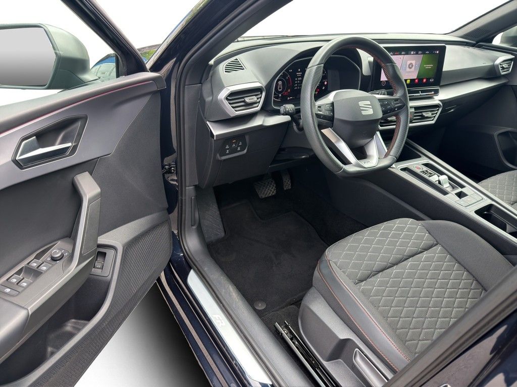 Seat Leon Sportstourer 2.0 TDI DSG 4Drive FR AHK*STHZ