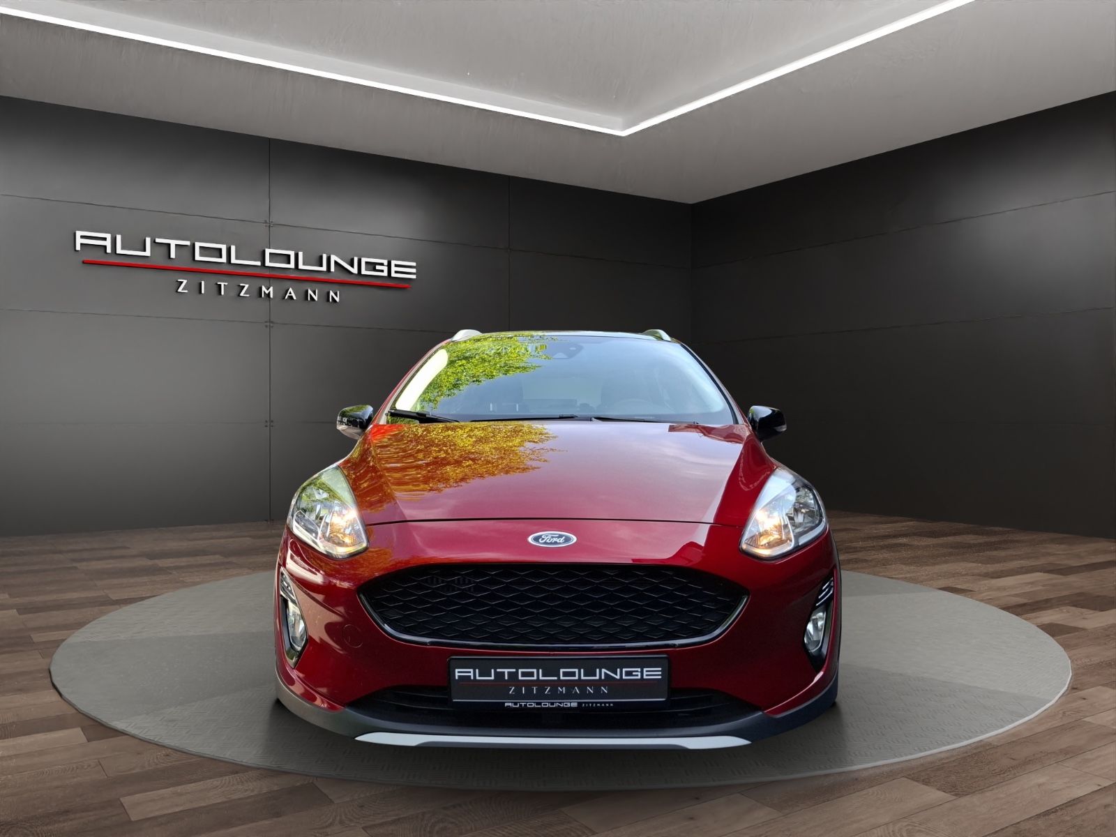 Ford Fiesta Automatik - Samsaru's Car Outlet