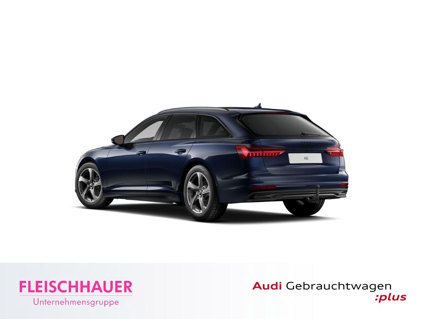 Audi A6 Avant 35 TDI advanced - Samsaru's Car Outlet