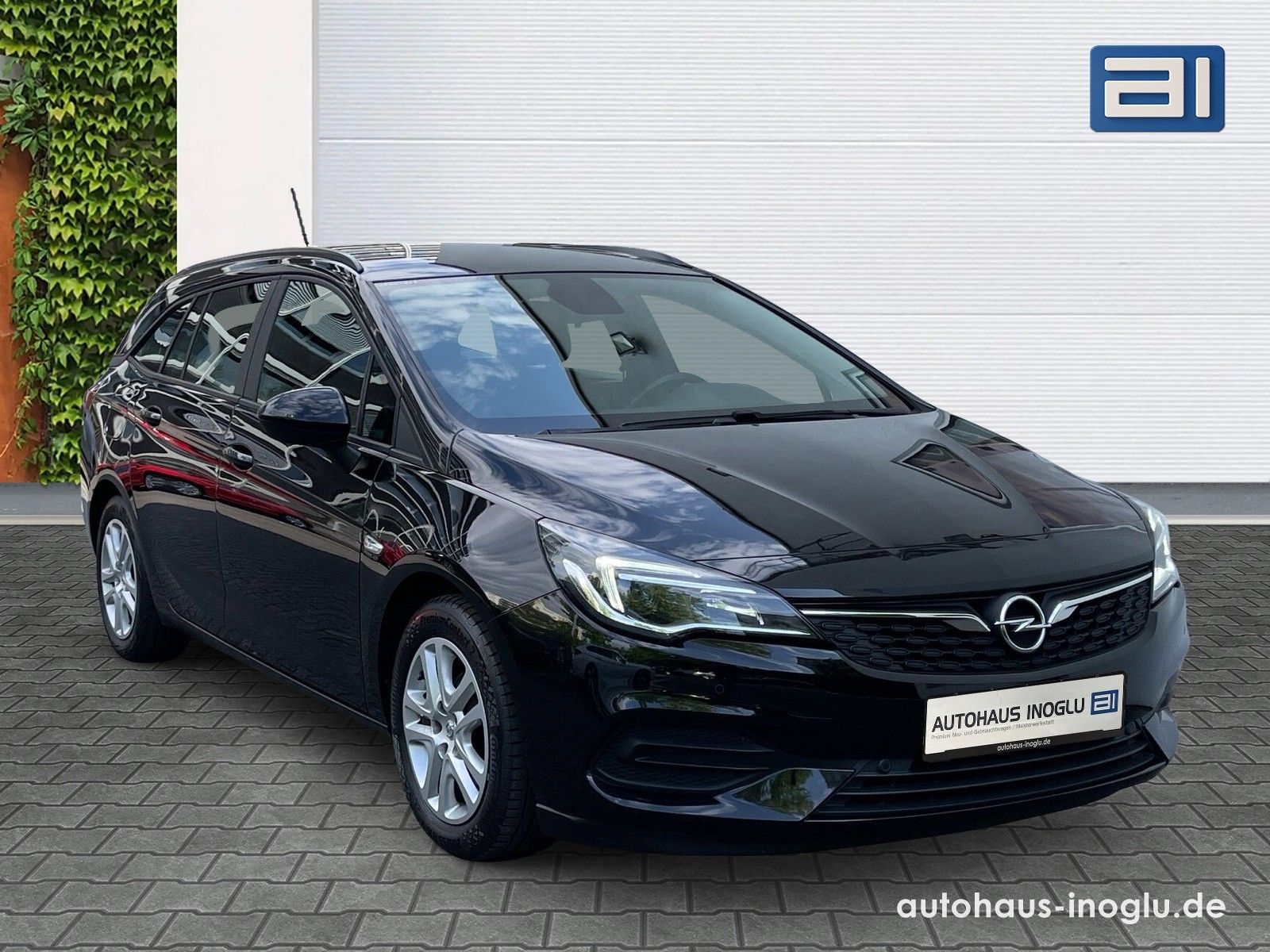 Opel Astra 1.5 CDTI - Samsaru's Car Outlet