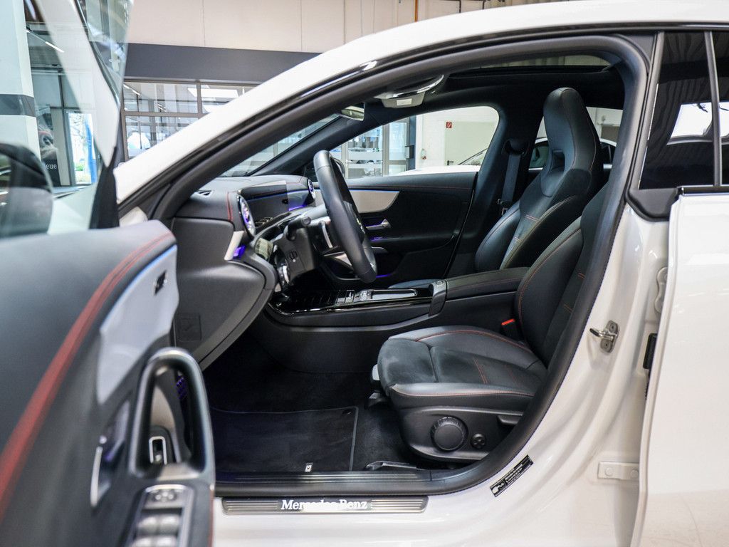 Mercedes-Benz CLA 250 SB 4M AMG Sport Premium - Samsaru's Car Outlet