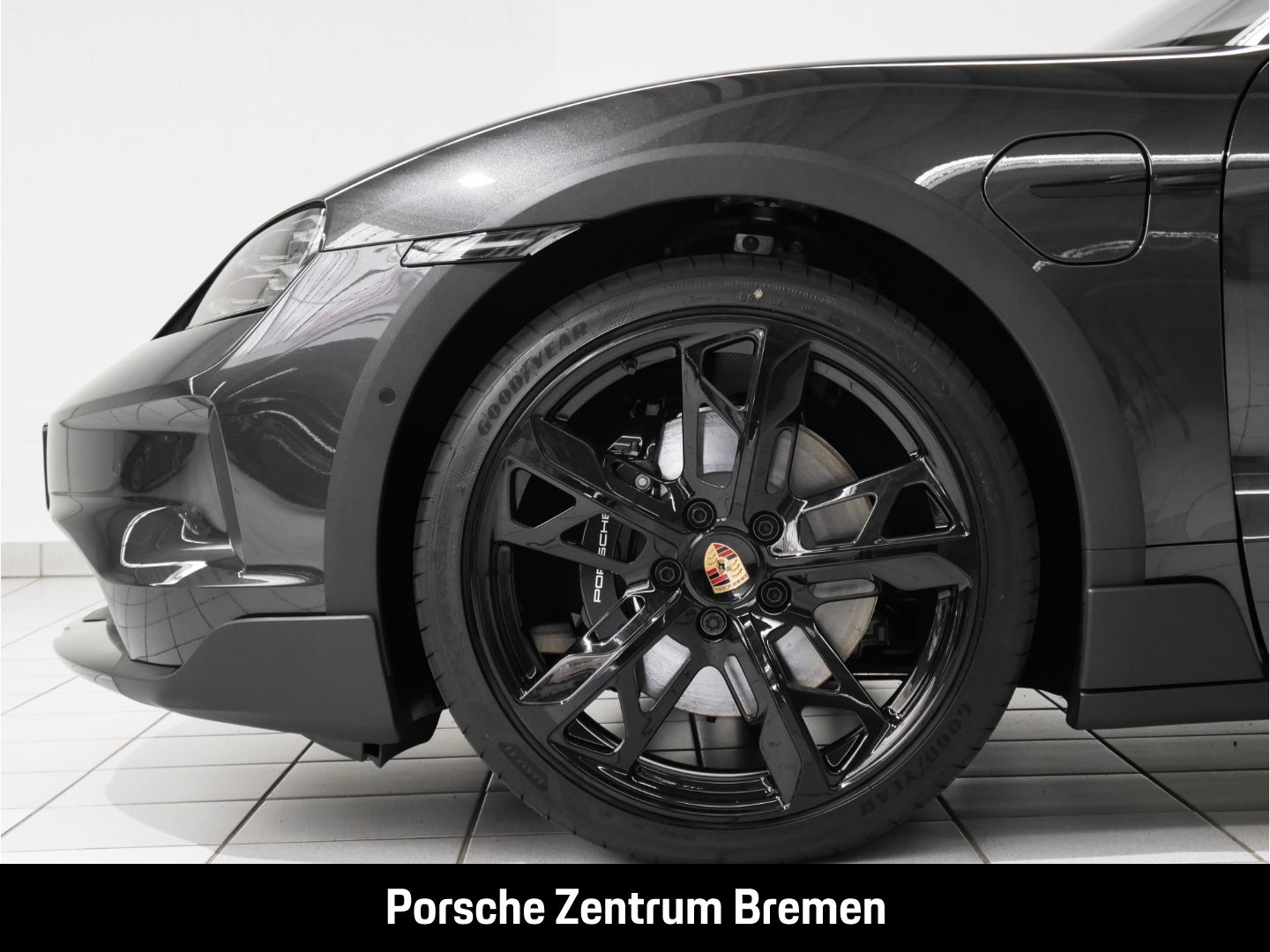 Porsche Taycan 4 Cross Turismo Sportpaket  Panorama Bose