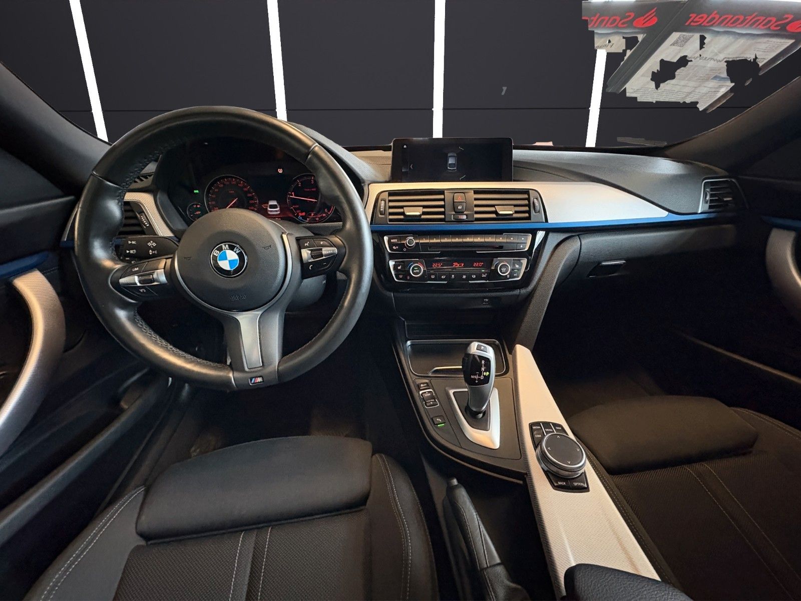 BMW 320 M Sport - Samsaru's Car Outlet