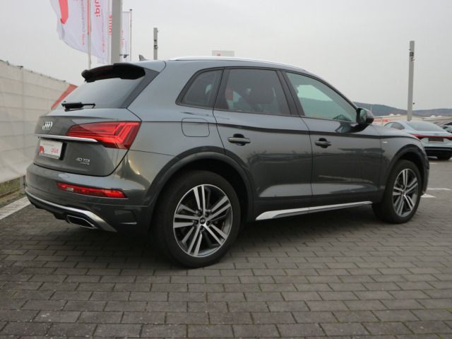 Audi Q5 40 TDI quattro S line ACC*AHK*RFK