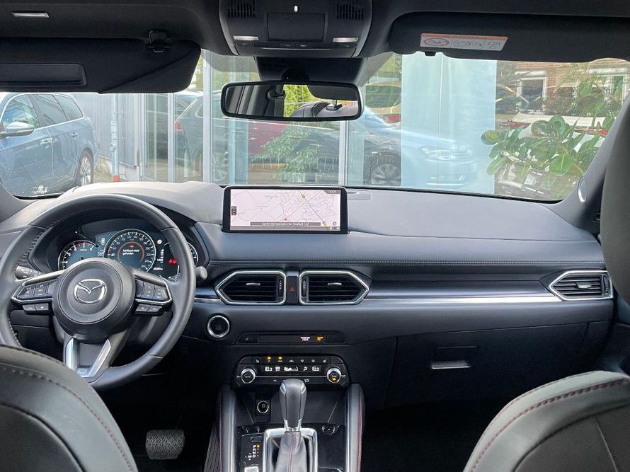 Mazda CX-5 Homura SKYACTIV G 194ps 6AT FWD HOMURA