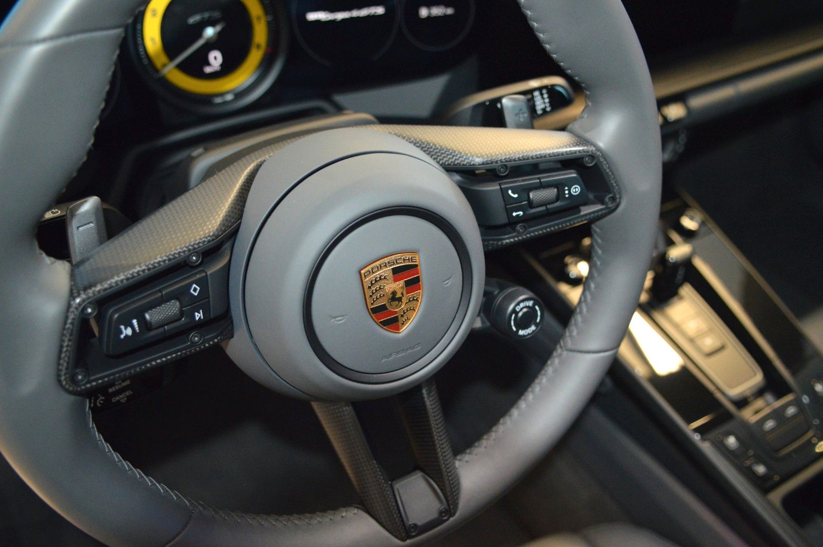 Porsche 992 Targa 4 GTS / LIFT / Matrix / Ganzleder